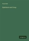 Franz Seitz - Diphtherie und Croup