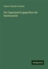 Gustav Theodor Fechner - Die Tagesansicht gegenüber der Nachtansicht