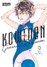 Abigail Blackman, Haley Amanda, Jun Mayuzuki - Kowloon Generic Romance, Vol. 9