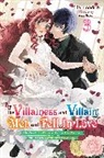 Harunadon, Harunadon Harunadon, Evie Lund, Sarachi Yomi - If the Villainess and Villain Met and Fell in Love, Vol. 3 (light novel): Volume 3