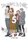 Christie Phil, Caleb Cook, Sakaomi Yuzaki - She Loves to Cook, and She Loves to Eat, Vol. 5