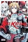 Shogo Aoki, Kumo Kagyu, Kagyu Kumo, lack, Bianca Pistillo, Kevin Steinbach - Goblin Slayer Side Story II: Dai Katana, Vol. 7 (manga)