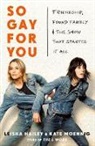 Leisha Hailey, Anonymous Hoaa, Kate Moennig, Kate/ Hailey Moennig, Leisha Hailey and Kate Moennig - So Gay for You