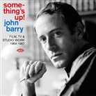 John Barry - Something's Up! Film, TV & Studio Work 1964-1967, 1 Audio-CD (Livre audio)