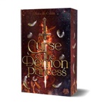 Sara De Calido, Heartcraft Verlag, Heartcraft Verlag - Curse of the Demon Princess (Band 1)
