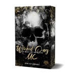 Liz Rosen, Heartcraft Verlag, Heartcraft Verlag - Wicked Ones MC - Du wirst für ihn bluten