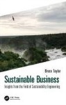 Bruce Taylor - Sustainable Business