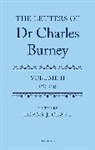 Letters of Dr Charles Burney