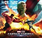 Jess Harrold, Harrold Jess - Marvel Studios Captain America: Brave New World The Art Of The Movie
