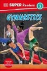 DK - DK Super Readers Level 3 Gymnastics