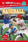 DK - DK Super Readers Level 3 Baseball