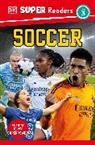 DK - DK Super Readers Level 3 Soccer