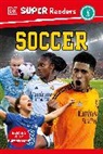DK - DK Super Readers Level 3 Soccer