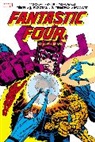 Jack Kirby, Marvel Various, George Perez, Roy Thomas, Wein Len, Wolfman Marv - The Fantastic Four Omnibus Vol. 6 Jack Kirby Cover