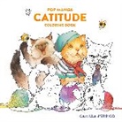 Camilla d'Errico, D'Errico Camilla - Pop Manga Catitude Coloring Book