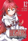 Isshiki Ichika, Daisuke Takino - Berserk of Gluttony (Manga) Vol. 12