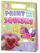 Igloo Books, Igloo Books Ltd - Paint Your Own Squishy