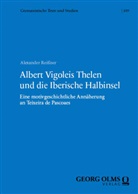 Alexander Reissner - Albert Vigoleis Thelen und die Iberische Halbinsel