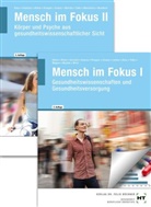 Eva-Maria Bitzer, Eva-Maria (Prof. Dr.) Bitzer, Di, Diephaus, Antje Diephaus, Anke Dr Höhne... - Paketangebot Mensch im Fokus Band I und Band II, m. 1 Buch