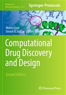 B Jagtap, Mohini Gore, Umesh B. Jagtap - Computational Drug Discovery and Design