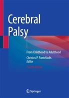 Christos P Panteliadis, Christos P. Panteliadis - Cerebral Palsy