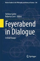 Corvi, Roberta Corvi, Stefano Gattei - Feyerabend in Dialogue