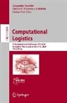 Carlos D Paternina-Arboleda, Alexander Garrido, Carlos D. Paternina-Arboleda, Stefan Voß - Computational Logistics