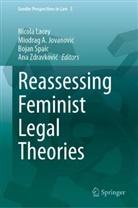 Miodrag A Jovanovic, Miodrag A. Jovanovic, Miodrag A. Jovanović, Nicola Lacey, Bojan Spaic, Bojan Spaic et al... - Reassessing Feminist Legal Theories