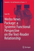 Juan He - Weibo News Package: a Systemic Functional Perspective on the Text-Reader Relationship