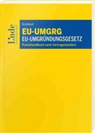 Georg Bruckbauer - EU-Umgründungsgesetz