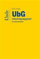 Peter Barth, Ulrike Toyooka - UbG | Unterbringungsgesetz