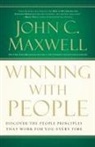John C Maxwell, John C. Maxwell - Winning with People