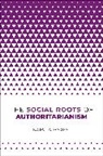 Natalia Forrat, Natalia (Lecturer in the Center for Russia Forrat - Social Roots of Authoritarianism