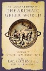 Paul (A.g. Leventis Senior Research Fel Cartledge, Paul Cartledge, Cartledge Paul, Paul Christesen - Oxford History of the Archaic Greek World