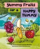 Jeanne Fortune, The Monties - Yummy Fruits for a Happy Tummy