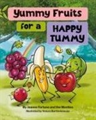 Jeanne Fortune, The Monties - Yummy Fruits for a Happy Tummy