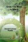 Donald Culross Peattie - Trees You Want to Know