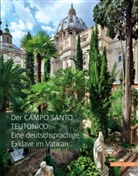 Albrecht Weiland, Albrecht Weiland - Der Campo Santo Teutonico