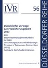 Dirk Looschelders, Looschelders (Prof. Dr, Dirk Looschelders (Prof. Dr.), Lothar Michael, Michael (Prof. Dr.), Lothar Michael (Prof. Dr.) - Düsseldorfer Vorträge zum Versicherungsrecht 2023