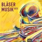 CD Bläsermusik 2025 (Hörbuch)