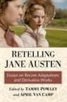 April Van Camp, Tammy Powley, Powley Tammy - Retelling Jane Austen