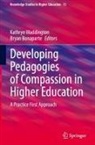 Bryan Bonaparte, Kathryn Waddington - Developing Pedagogies of Compassion in Higher Education