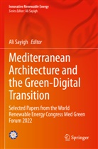 Ali Sayigh - Mediterranean Architecture and the Green-Digital Transition