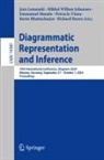 Reetu Bhattacharjee, Richard Burns, Mikkel Willum Johansen, Jens Lemanski, Emmanuel Manalo, Petrucio Viana - Diagrammatic Representation and Inference