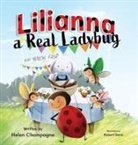 Helen Champagne - Lilianna, a Real Ladybug