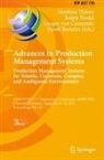 Gregor von Cieminski, Ralph Riedel, David Romero, Matthias Thürer - Advances in Production Management Systems. Production Management Systems for Volatile, Uncertain, Complex, and Ambiguous Environments