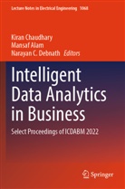 Mansaf Alam, Narayan C Debnath, Kiran Chaudhary, Narayan C. Debnath - Intelligent Data Analytics in Business
