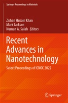 Numan A Salah, Mark Jackson, Zishan Husain Khan, Numan A. Salah - Recent Advances in Nanotechnology