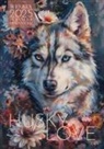 Nola Lee Kelsey - Husky Love 2025 Weekly Planner and Organizer