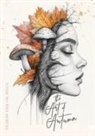 Monsoon Publishing - The Art of Autumn Coloring Book for Adults
